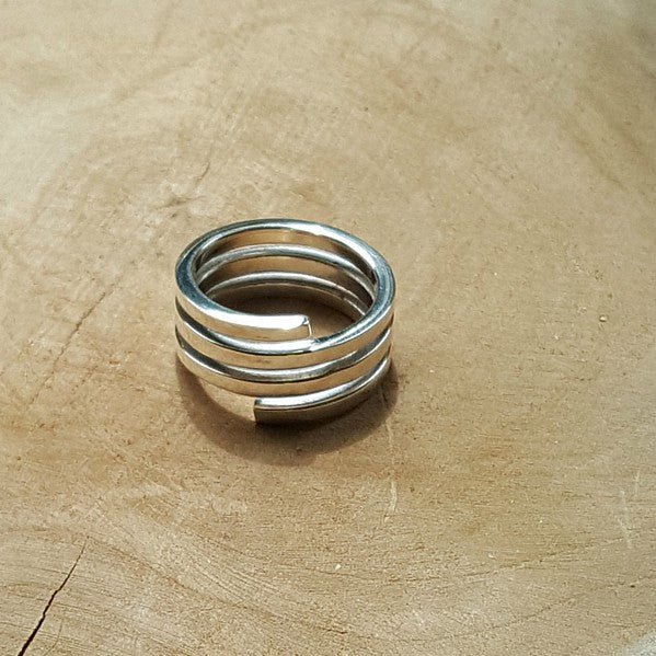 ring zilver design