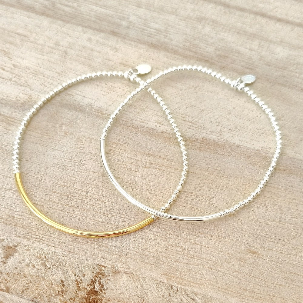 zilveren armband 