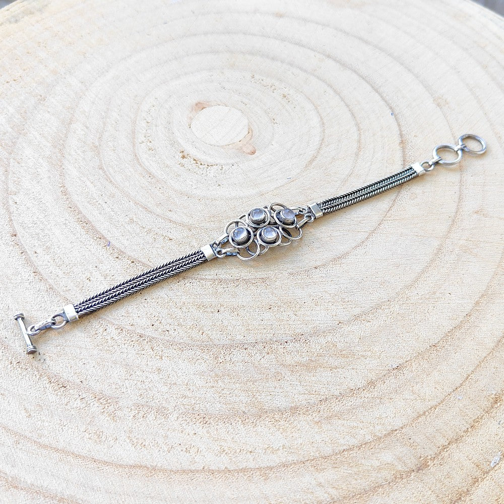 armband labradoriet