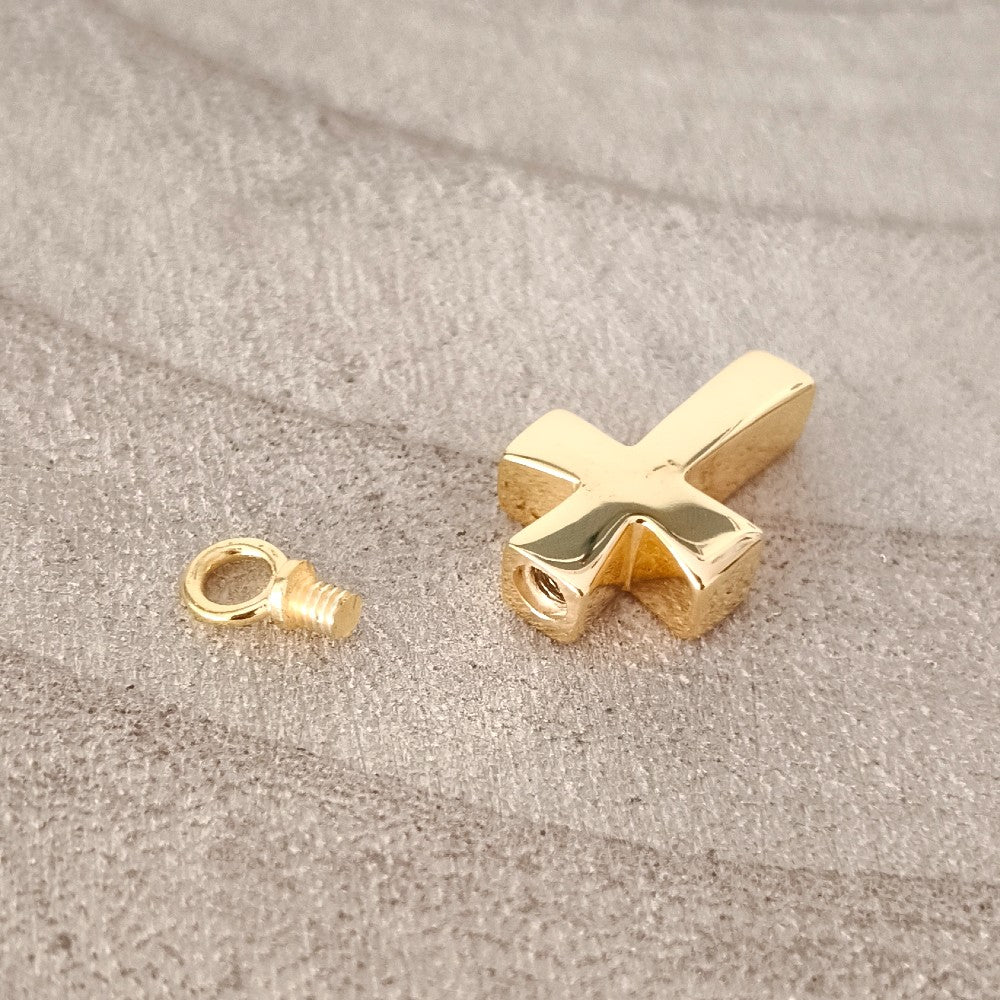 gouden kruis