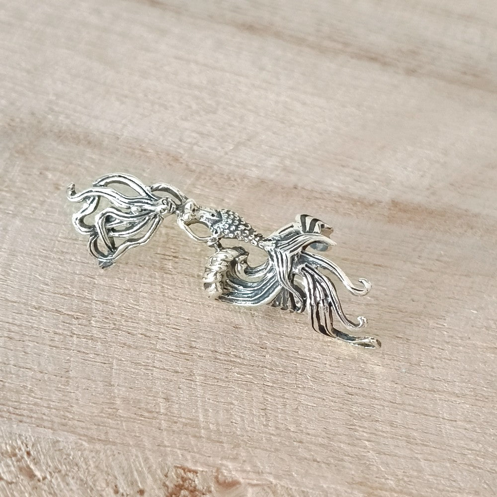earcuf zilver