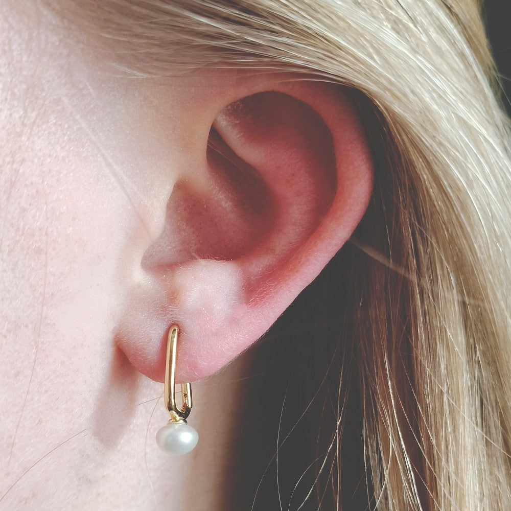 parel goldplated