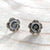 oorknopjes zilver