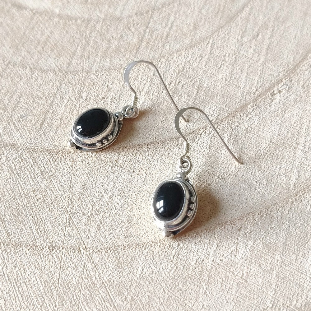 oorhangers onyx