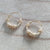 oorring goldplated