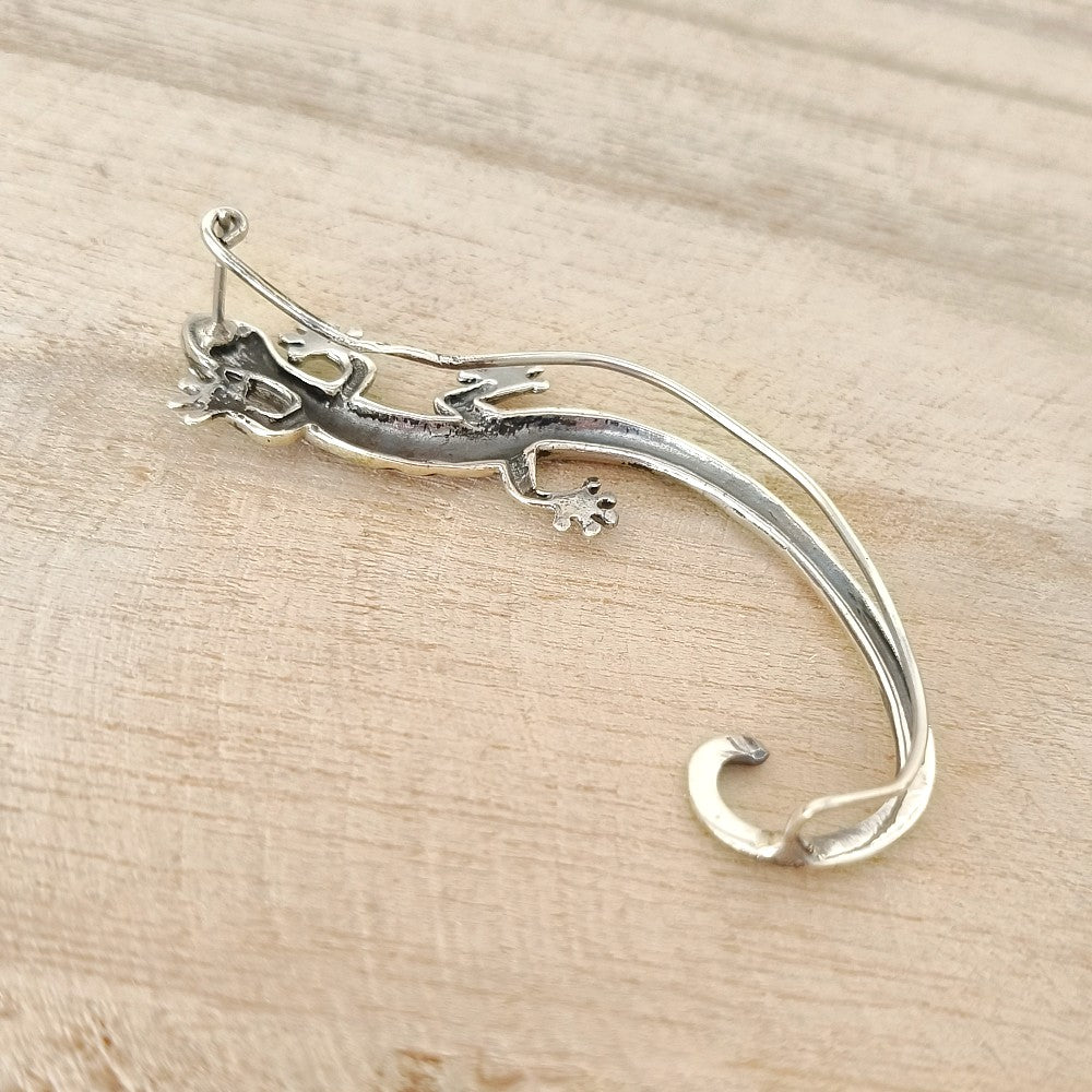 oorsieraad zilver