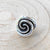 zilveren ring