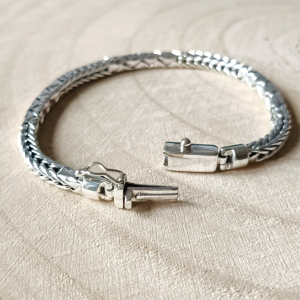 schakel armband
