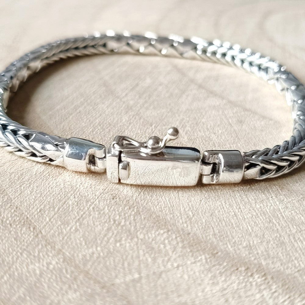 schakel armband