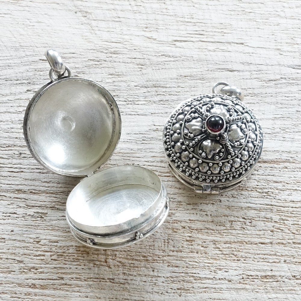 granaat zilver