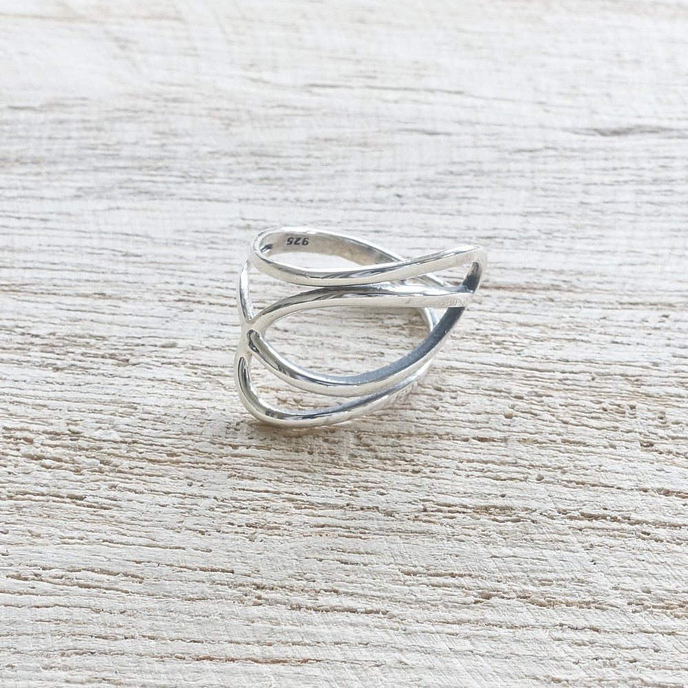 zilveren ring design