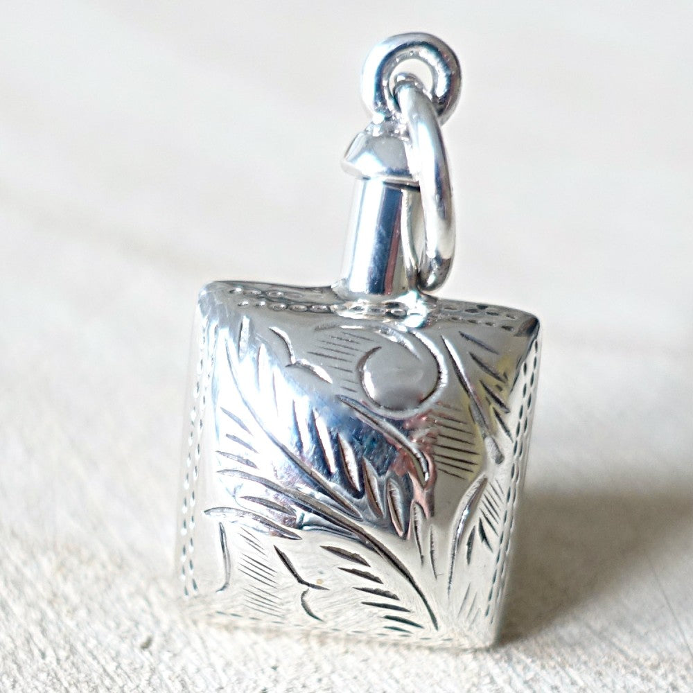 ashanger zilver