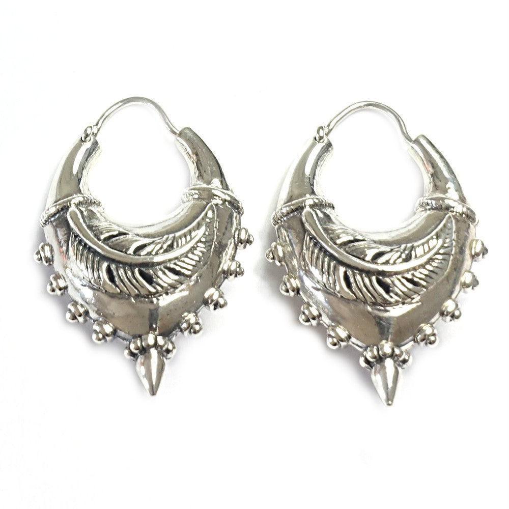 tribal oorringen