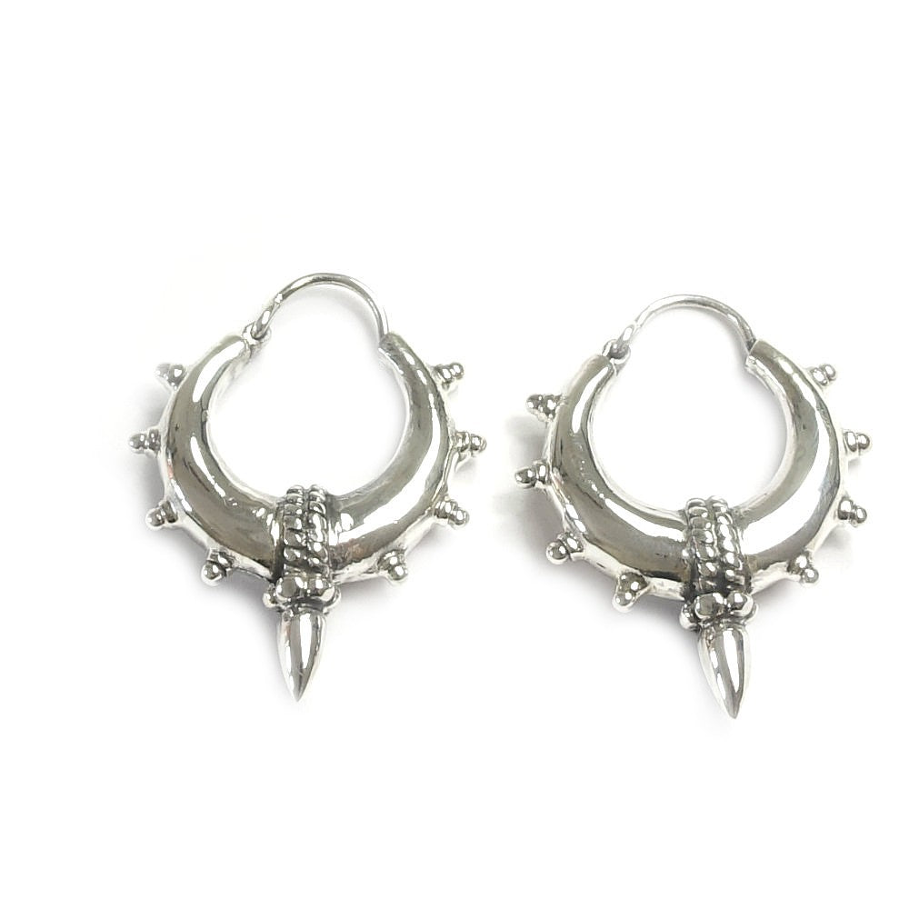 oorbellen zilver