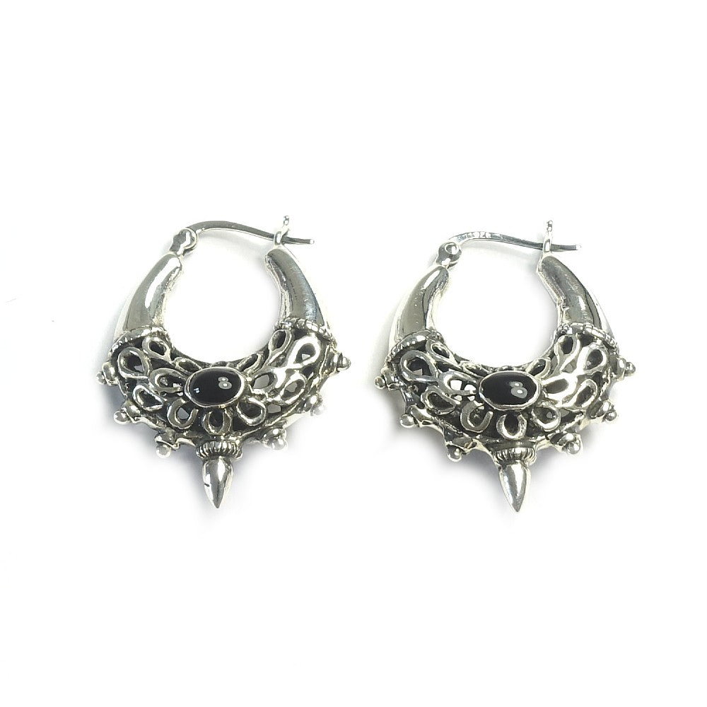 oorbellen tribal