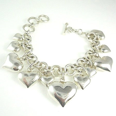 zilveren bedelarmband