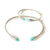 moeder dochter armband set