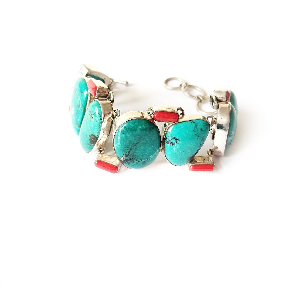Turkoois armband